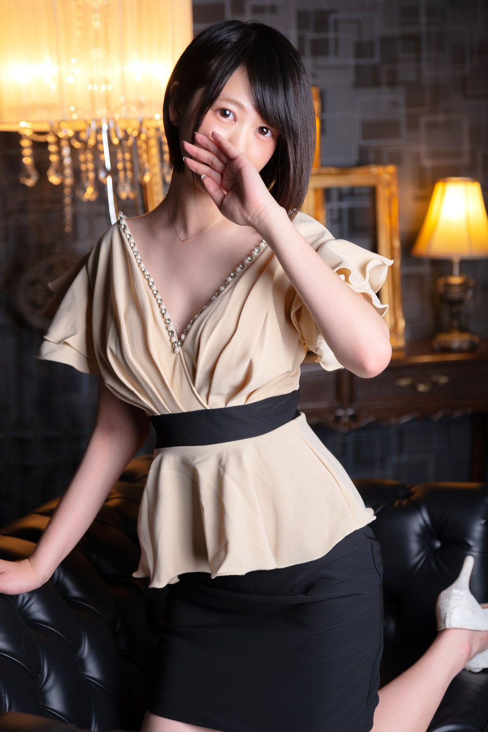 菊川まなつ 池袋最高級VIPデリヘル Lumière -ルミエール-